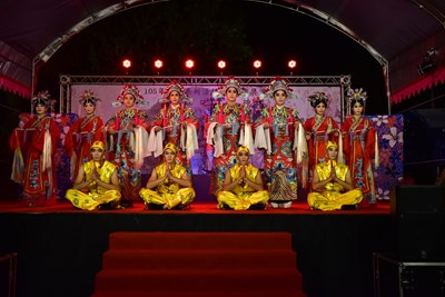 中市客家戲曲演出獲熱烈迴響  展現獨特魅力