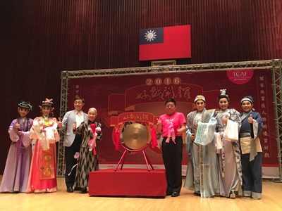 中市花都藝術季 11/12起6場歌仔戲在豐原清水精彩登場