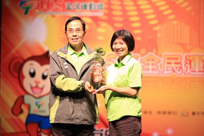 全民運動會閉幕 中市70金總積分奪冠