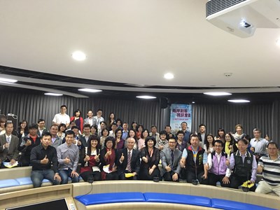 中市舉辦兩岸創客視訊會議 推廣遠距教學創新模式