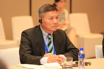 中市府參議王岳彬年底升任12職等顧問 兼低碳辦公室執行長