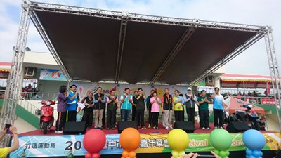 體育嘉年華會今登場 中市府持續推廣全民運動