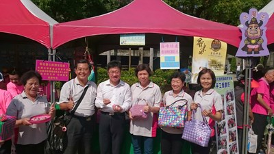 山線、屯區社區發展成果展 台中文化創意產業園區登場