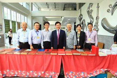 2016台中客家文化學術研討會 林市長：多元文化豐富城市之美