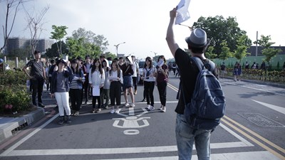 2016搖滾台中未來森林音樂節  11/19、20登場 近70組樂團精彩演出