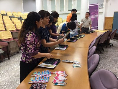 中市教育局「反毒行動列車」今駛入校園 加強學童認識新興毒品樣態