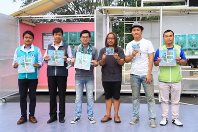 未來森林音樂節明後兩天登場 70多組原創音樂演出與百餘攤位精彩豐富