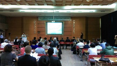 2016農業創新國際研討會台中登場  發展台中成為台灣農業中心