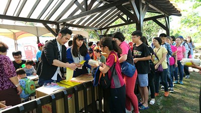 外埔、新社農村再生結合休閒產業 邀民眾體驗農村魅力