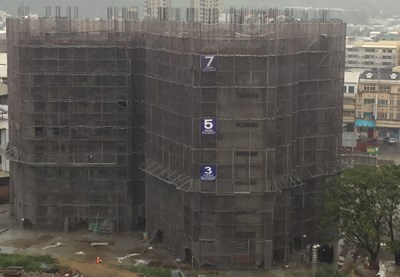 中市社會住宅8年1萬戶計畫 前4年即達標並超標