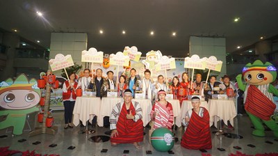 谷關湯饗揭幕 一連串活動26日起熱鬧登場