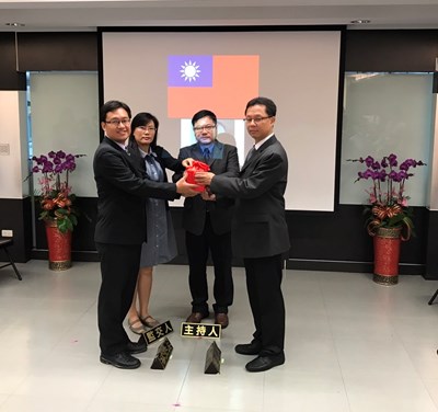 法務部廉政署科長陳志銘接任中市生命禮儀管理處長 首重廉政工作