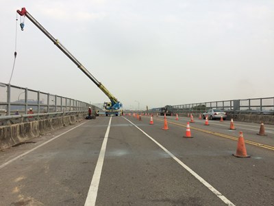 開闢中科聯外道路 甲后路自后科路三段到眉山路口29日起封閉