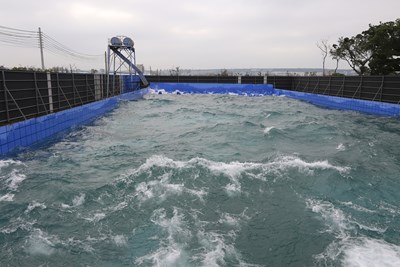 取景台中造浪池 金獎導演新作《沉默》將上映 