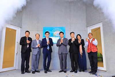 中市實驗教育研發中心揭牌成立 林市長：推動實驗教育快速前進