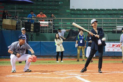 亞洲冬季棒球聯盟開幕 56場賽事＋周末主題日精彩可期