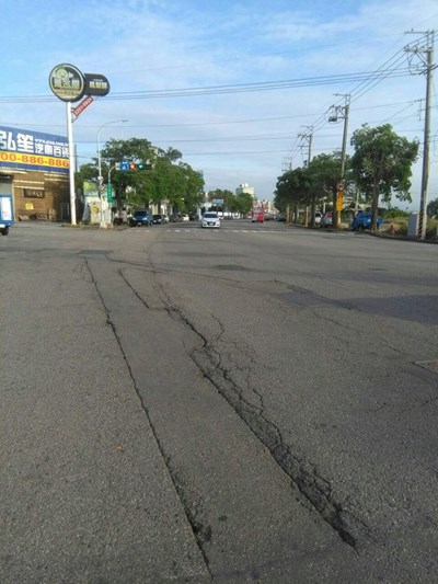 南屯區東西向主要道路 永春東路路平規劃明年執行