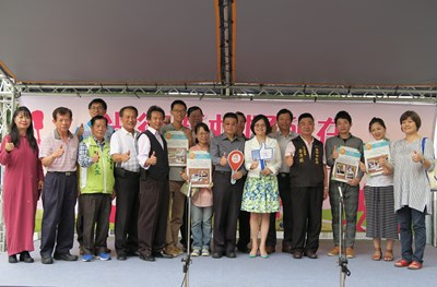 摘星創業周歲 三基地同慶與市民分享成果