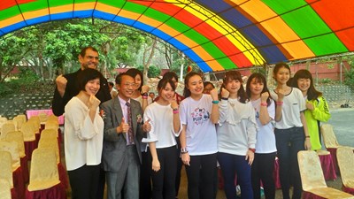 靜宜大學60周年校慶 林副市長肯定培育人才貢獻