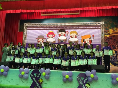 中市50位防暴規劃師完成培訓  林副市長授證勉勵