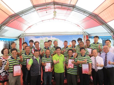 中市青年加農培訓農村新血 結訓學員近9成留農發展