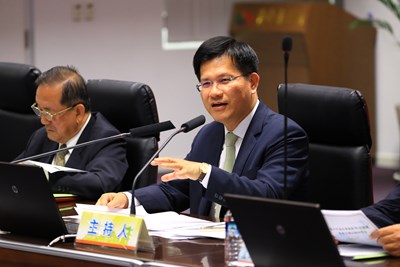 擺脫大雅交流道長期塞車夢魘 中市府提中長期改善策略