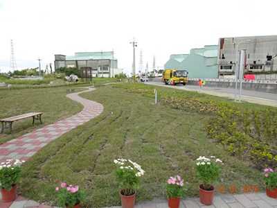 減少揚塵汙染 中市府列管裸露地鼓勵所有權人響應植樹