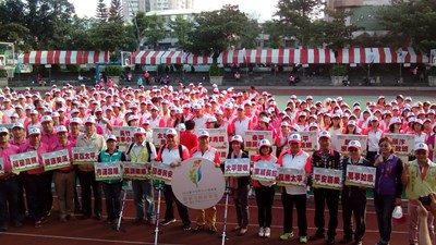 太平區農民運動大會 推廣健康運動及農村文化