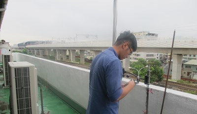 台中鐵路高架噪音11處超標 中市府要求台鐵限期改善