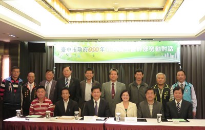 中市巧聖仙師魯班公選拔 明年擴大舉辦