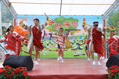 中市府發展原民文化 和平專案、增都會原民預算、擬原民發展策略多管齊下