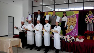 力推國產非基改大豆 中市與僑光大學合作開發30道特色料理