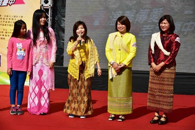 新住民教育暨學習型城市成果展 17主題展現豐碩成果