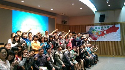 跨校選修課程成果發表 邊走邊學方式獲廣大迴響