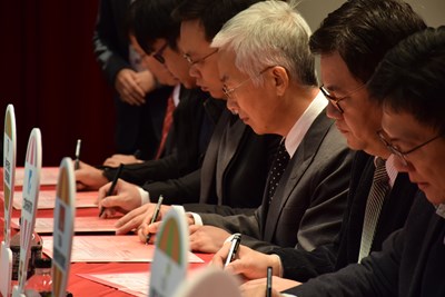 中市將打造創業圓夢平台  整合中央地方民間創業資源