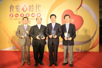 中央獎金全數投入食安 中市衛生局全力打造食安模範城市