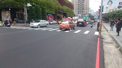 中市已做路平307.61公里領先六都 續往4年500公里目標努力