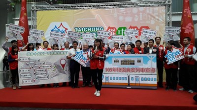 食安青年軍輔導功力強 今年103家典範餐飲業獲認證