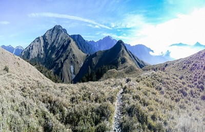 「登山活動專家諮詢委員」25日起公開徵選 市府邀行家參與