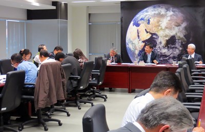 中市府與台電舉辦交流座談會 5年內電纜電線達成60%地下化