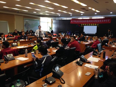 醫師主講OHCA研討會 助救護人員處置準確判斷