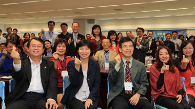 中市府「2016社企國際研討會」聚焦銀髮智慧服務 開拓國際社企交流契機