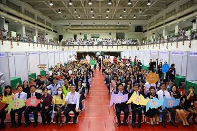 中市「青年希望工程」成果豐碩 6科大、15高中職、31業者成立產學訓用聯盟