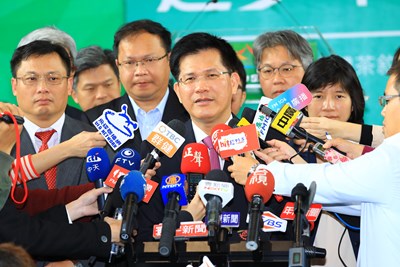 展望未來任期 林市長：全力改善交通及環境