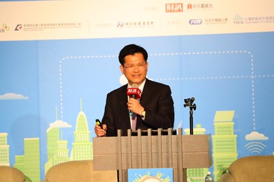 打造智慧城市競爭力 中市建構創新低碳智慧城市示範區