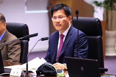 捷運藍線交通部通過 林市長：廢除未達標準BRT改推優化公車最關鍵