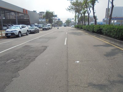 中市再啟動崇德路至豐原大道路平 北區至豐原一路平整好行