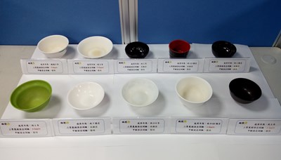 中市府衛生局抽驗小吃店美耐皿5件溶出三聚氰胺 業者已改善