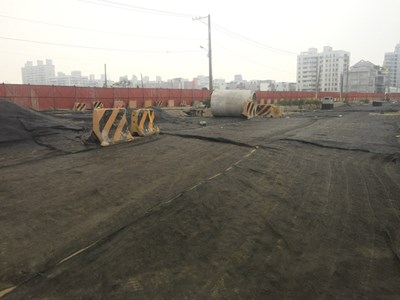 改善空品 中市府率先全國加嚴營建工地汙染防制