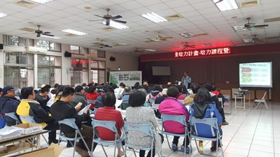 葫蘆墩圳掀蓋培力活動圓滿成功 盼打造下個百年大圳